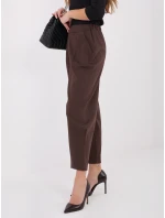 IT kalhoty SP FL8557.46 brown