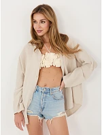 MI košile KS 82377.83 béžová