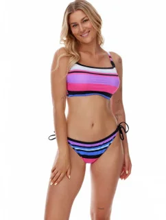 Dámské plavky TOP horní díl Samos Mix barev - Lupo Line