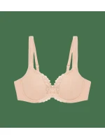 Modern Lace+Cotton W - BROWN - TRIUMPH BROWN - TRIUMPH