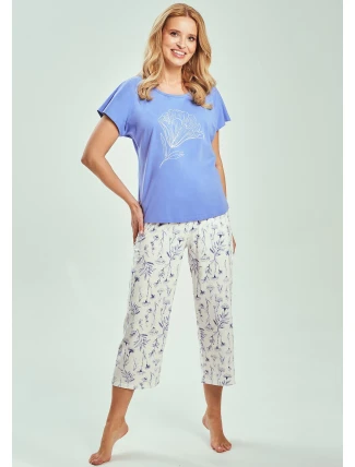 Pyžamo Taro 3533 Elora kr/r M-XL W26