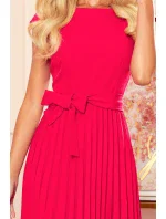 Dámské šaty  311-5 LILA  - NUMOCO