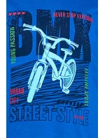 Chlapecké pyžamo 790/117 BMX - CORNETTE Chlapecké pyžamo 790/117 BMX - CORNETTE