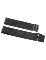 GIEWONT Supernova GW330 GWB330-3 Náramek pro chytré hodinky - černý GIEWONT Supernova GW330 GWB330-3 Náramek pro chytré hodinky - černý