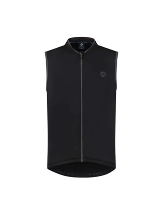 Rogelli ESSENTIAL bez rukávů černá L