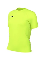 Dámské tričko Nike Dri-Fit Park VIII limetkově zelené HV8178 702 Dámské tričko Nike Dri-Fit Park VIII limetkově zelené HV8178 702