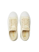 Lee Cooper dámské sportovní boty beige platform fashionable dámské