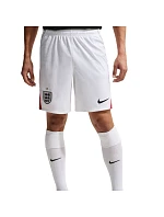 Nike England Stadium 2025/26 Domácí pánské šortky bílé IB4845 100