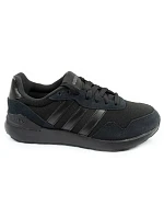 Adidas dámská sportovní obuv Run 60s 4.0 sneakers light black dámské