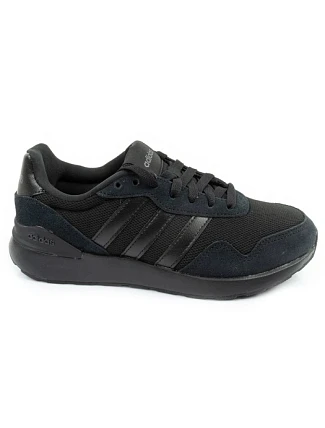 Adidas dámská sportovní obuv Run 60s 4.0 sneakers light black dámské