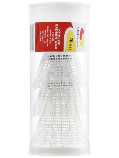 SMJ badmintonové šipky nylon TB011 Teloon 3 ks.
