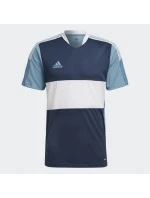 Adidas Tiro 21 JSY T-shirt blue L GQ1060 pánské