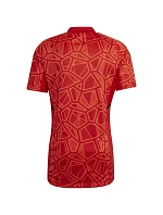 Adidas Condivo 22 brankářské tričko s krátkým rukávem M H21238 Pánské Adidas Condivo 22 brankářské tričko s krátkým rukávem M H21238 Pánské