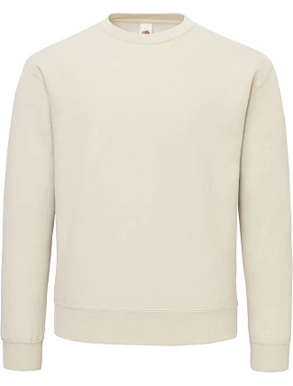 Fruit of the Loom Supercotton™ Sweat Mikina "Supercotton™" 16.2760 desert sand Fruit of the Loom Supercotton™ Sweat Mikina "Supercotton™" 16.2760 desert sand