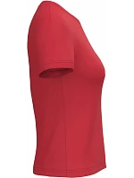 Kariban K 381 Dámské tričko s výstřihem do V 20.K381 red Kariban K 381 Dámské tričko s výstřihem do V 20.K381 red