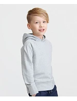 Pure Waste KDHD Dětská mikina s kapucí 74.KDHD solid navy Pure Waste KDHD Dětská mikina s kapucí 74.KDHD solid navy