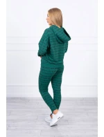 Zelená sada s potiskem