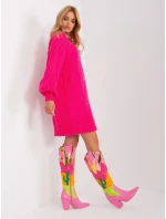 Jumper AT SW 2367.76P fuchsiový