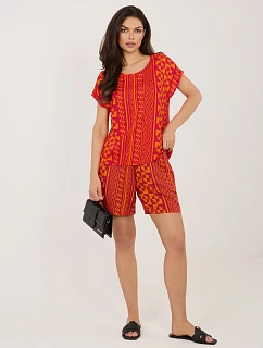 Halenka D73771AG10978AA oranžová