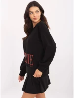 Halenka MI BZ M741.24 černá