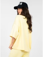 Halenka RV BZ A1188.63 světle žlutá