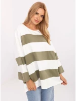 Halenka RV BZ A833.50 khaki barva