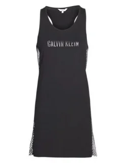 Dámské šaty KW0KW00711-094 - Calvin Klein