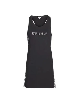 Dámské šaty KW0KW00711-094 - Calvin Klein