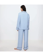 Dámské pyžamo Amourette Jacquard PW - Triumph