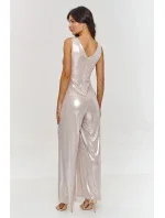 Dámský Overal  model 209628 Makadamia