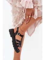 Sandály  model 211950 Step in style