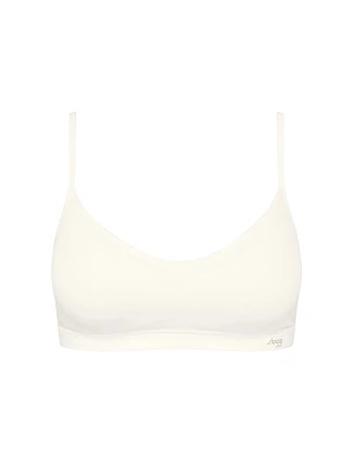Dámská podprsenka FREE Evolve P - WHITE - bílá 00GZ - SLOGGI