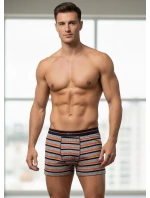 Boxerky Redo Pattern L-2XL