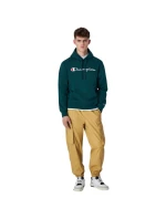 Mikina Champion s kapucí M 220253 GS502 pánské