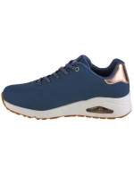 Skechers Uno-Shimmer Away 155196-NVY navy blue 36