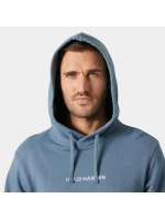 Helly Hansen pánská mikina CORE HOODIE 54525 601 pánské