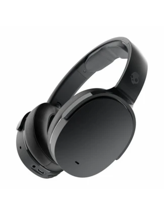 bezdrátová sluchátka Skullcandy Hesh ANC True Black
