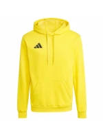 Pánská mikina adidas Entrada 26 Hoody žlutá JZ6584 pánské
