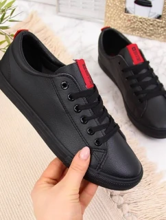 Dámské kožené tenisky W DD274687 - Big Star