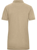 Daiber JN 829 Dámské pracovní piqué polo 02.0829 stone Daiber JN 829 Dámské pracovní piqué polo 02.0829 stone