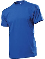 Stedman Comfort T Men Pánské těžké tričko 05.2100 bright royal Stedman Comfort T Men Pánské těžké tričko 05.2100 bright royal
