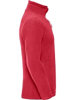 Russell Athletic 870M Fleecová bunda 10.870M classic red Russell Athletic 870M Fleecová bunda 10.870M classic red