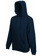 Fruit of the Loom Premium Hooded Sweat Pánská mikina s kapucí 16.2152 deep navy Fruit of the Loom Premium Hooded Sweat Pánská mikina s kapucí 16.2152 deep navy