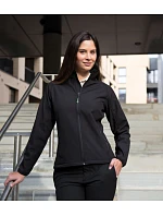 Result R 231F Dámská 2-vrstvá softshell bunda "Printable" 30.231F red/black Result R 231F Dámská 2-vrstvá softshell bunda "Printable" 30.231F red/black