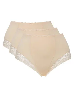 Mitex Ela Maxi 3-pack barva: béžová