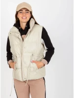 Vesta AI KZ MC364.94 světle béžová Vesta AI KZ MC364.94 světle béžová