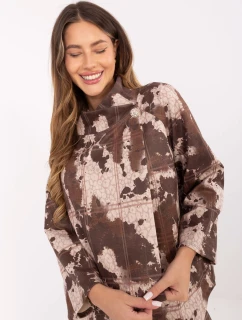 IT BL 21613 3.85 khaki mikina