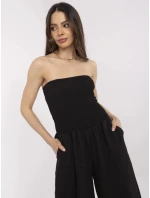 MI KO kombinéza 271125.80 černá MI KO kombinéza 271125.80 černá