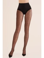 TENKÉ PUNČOCHÁČE - VZOR SILVI TENKÉ PUNČOCHÁČE - VZOR SILVI