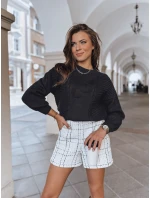 Dámský svetr COLIN black FashionStreet MY1008